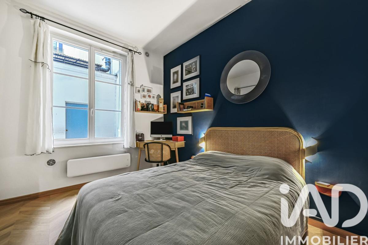 Appartement 2 Pièce(s) Paris 12eme Arrondissement