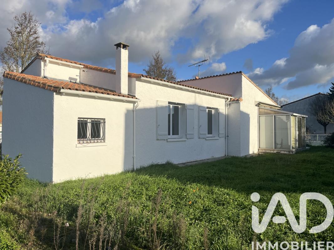 Maison 4 Pièce(s) Saujon