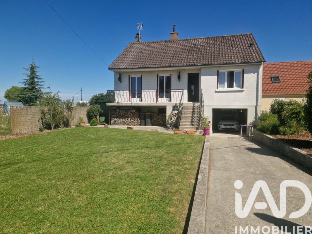 Maison 4 Pièce(s) Nangis