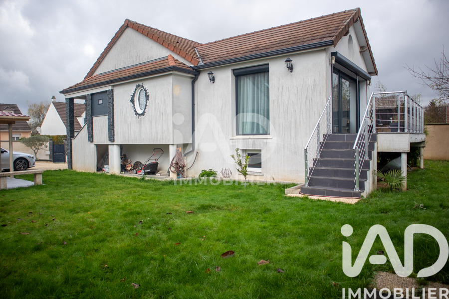 Maison 6 Pièce(s) Tournan-en-Brie