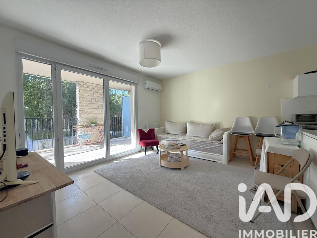 Appartement 2 Pièce(s) Carros