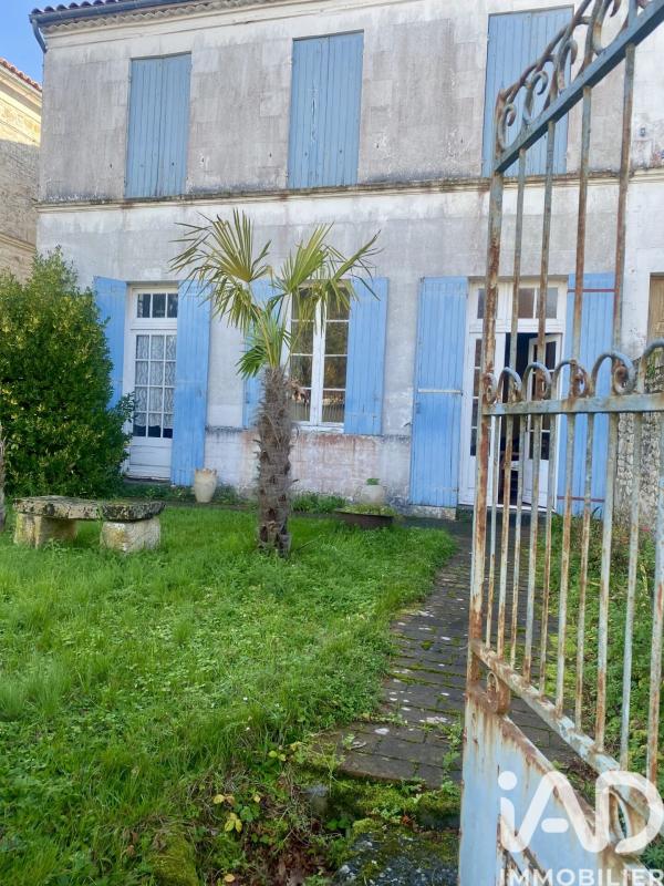 Maison de village 5 Pièce(s) Breuillet