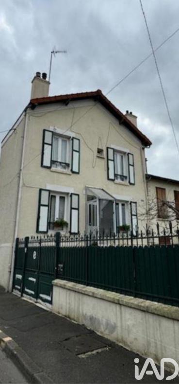 Maison 4 Pièce(s) Livry-Gargan