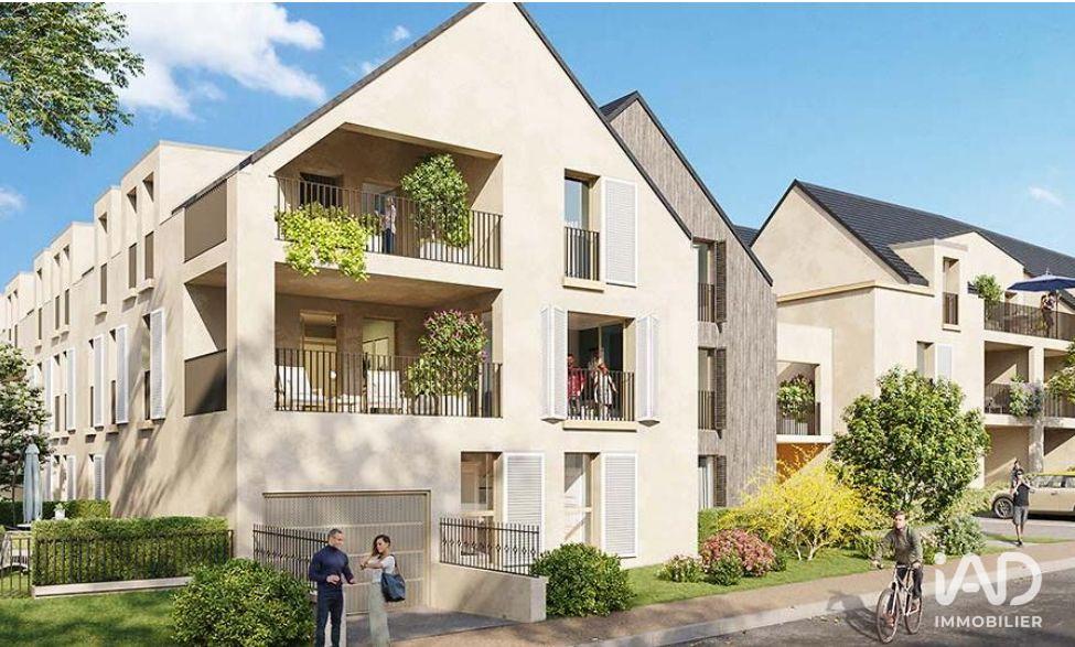 Appartement 4 Pièce(s) Bouchemaine