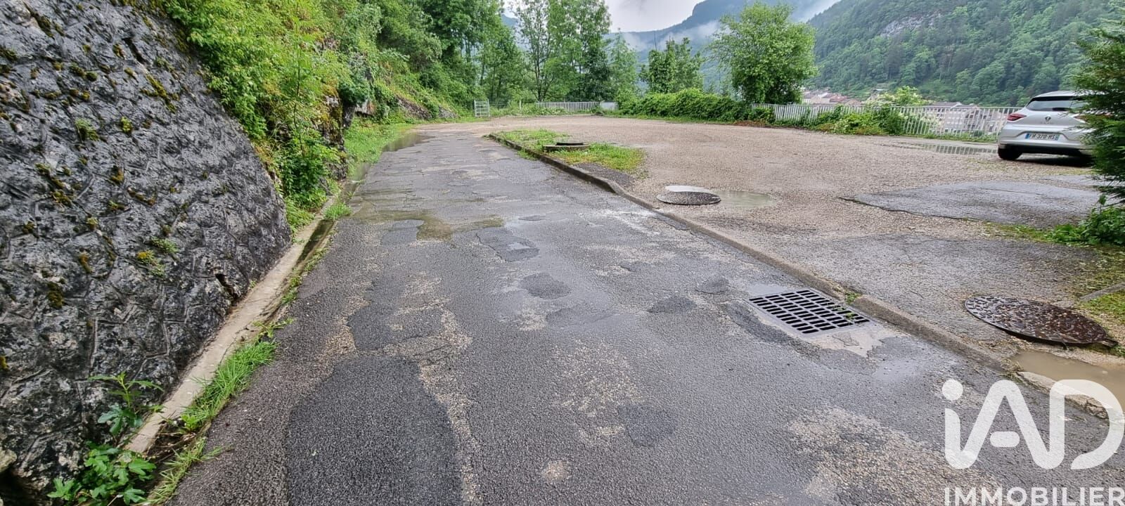 Terrain  Saint-Claude