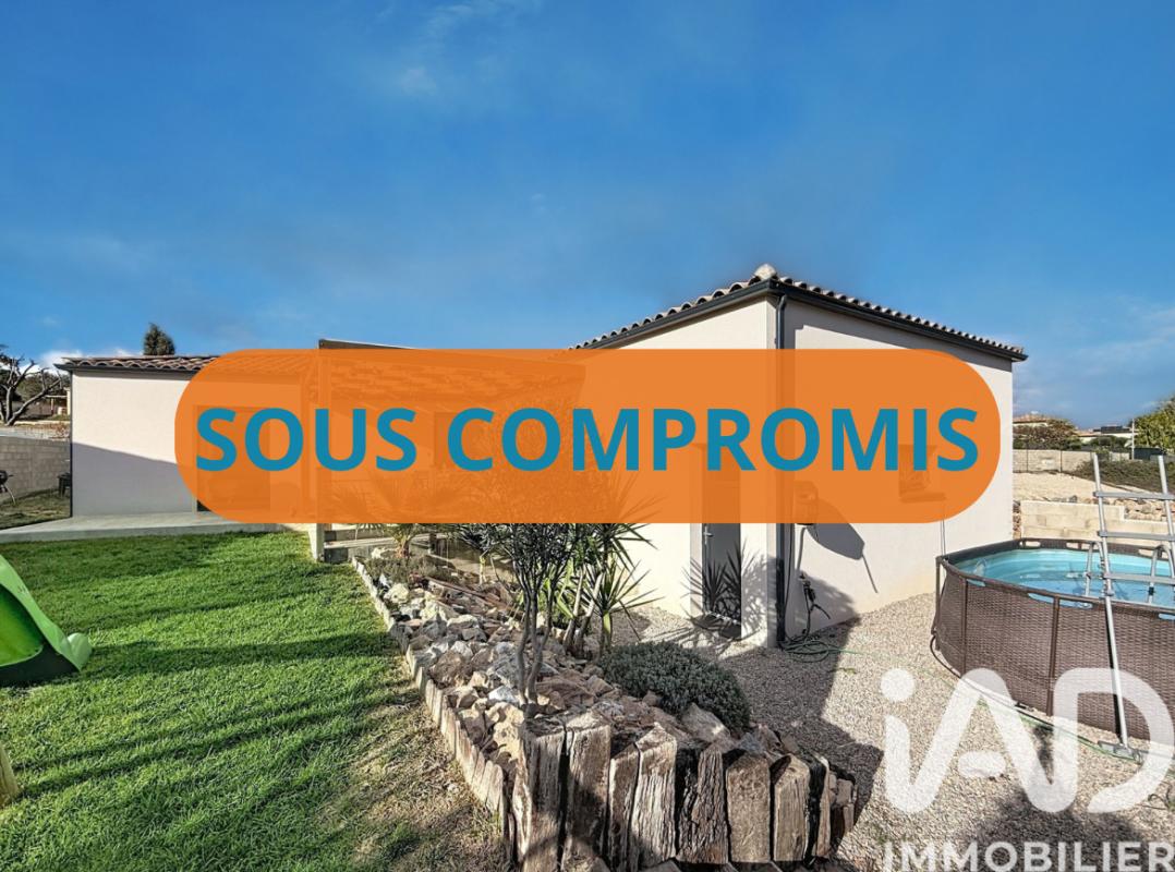 Maison traditionnelle 4 Pièce(s) Magalas