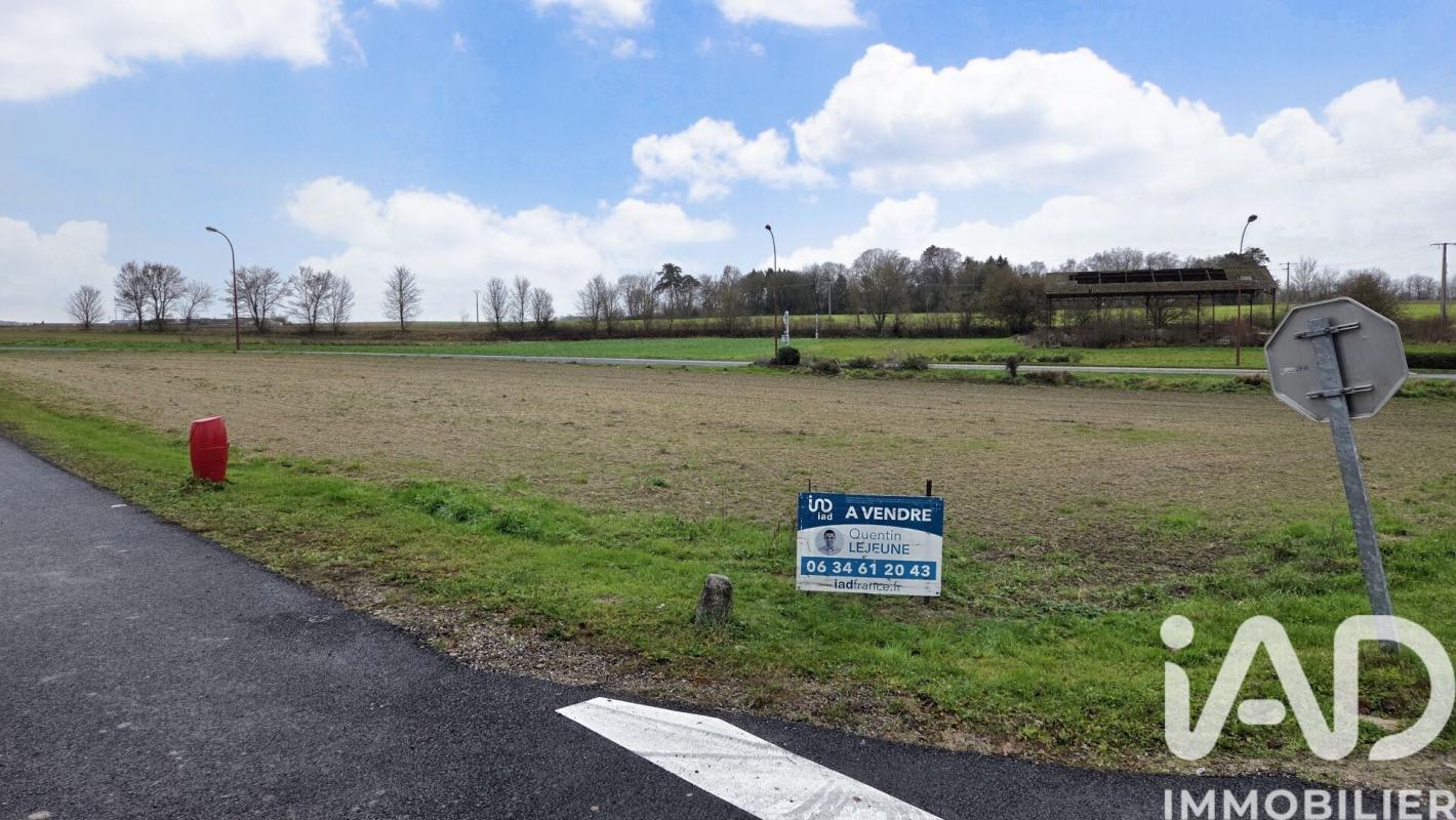 Terrain  Somme-Suippe