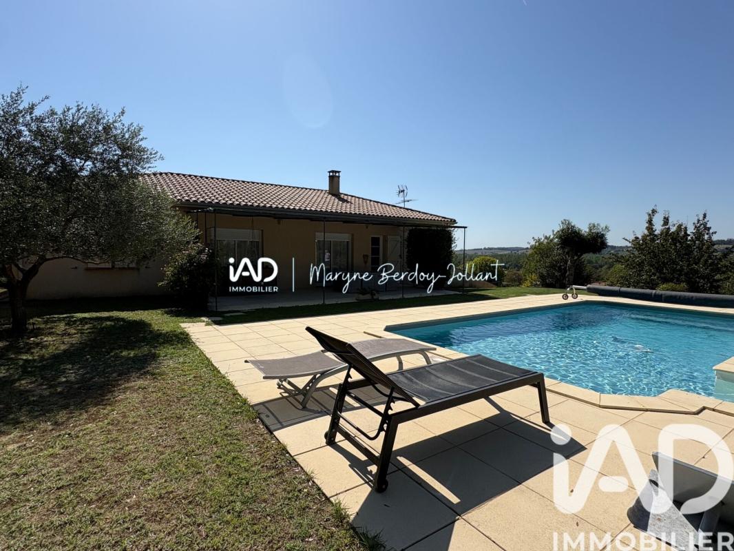 Maison traditionnelle 4 Pièce(s) Lectoure