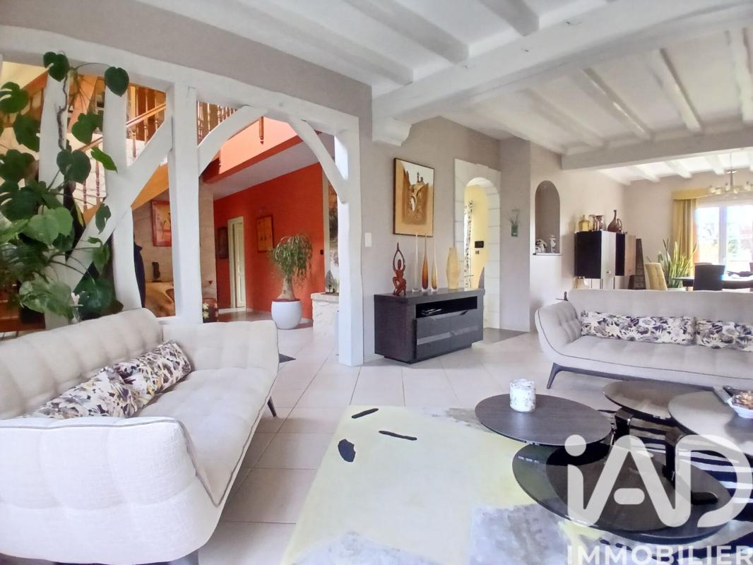 Maison traditionnelle 5 Pièce(s) Chinon