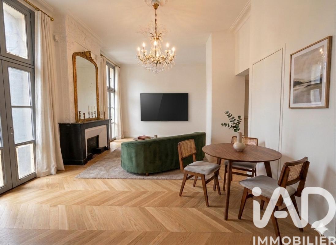 Appartement 3 Pièce(s) Valergues