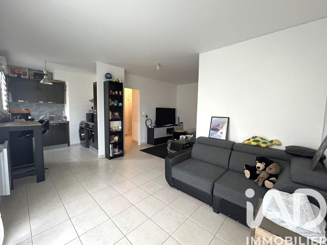 Appartement 2 Pièce(s) Montévrain