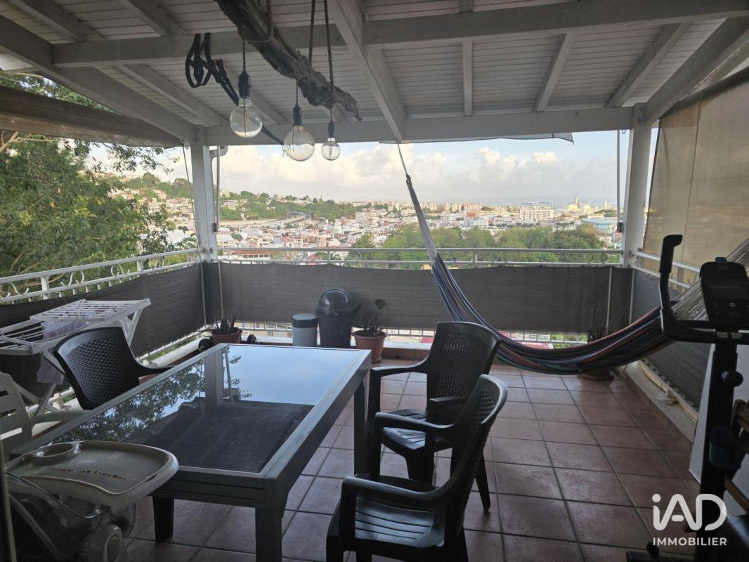 Appartement 4 Pièce(s) Fort-de-France