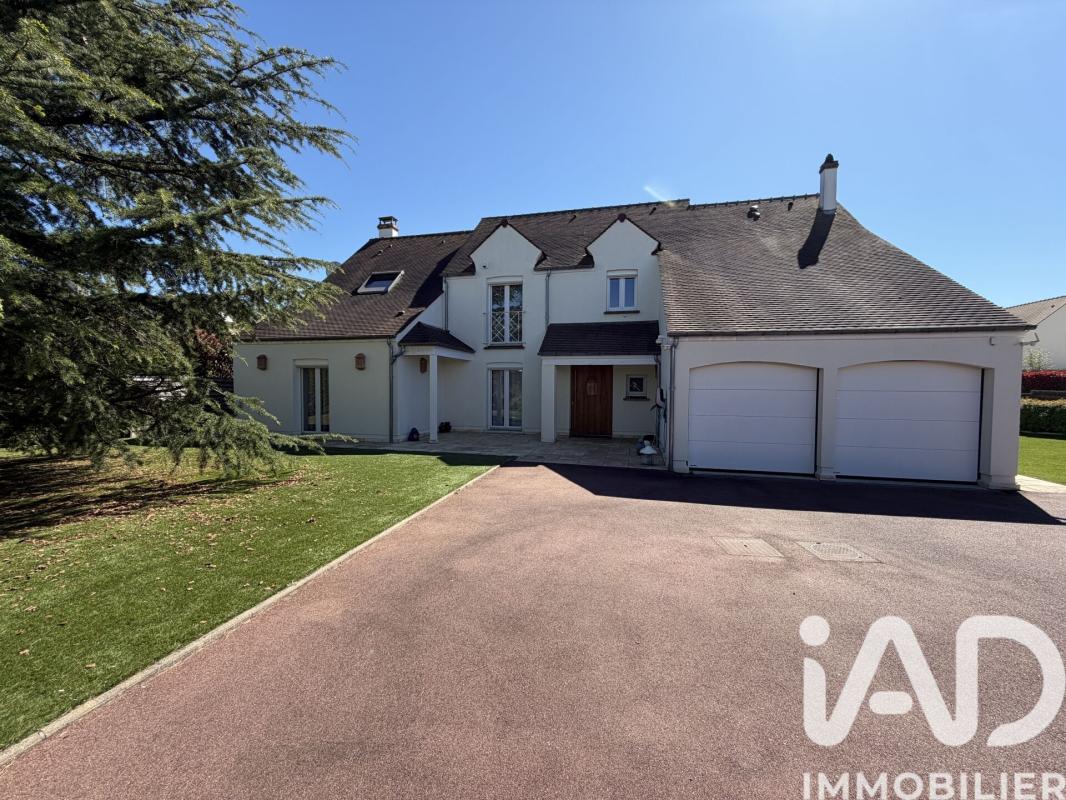 Maison d'architecte 8 Pièce(s) Servon