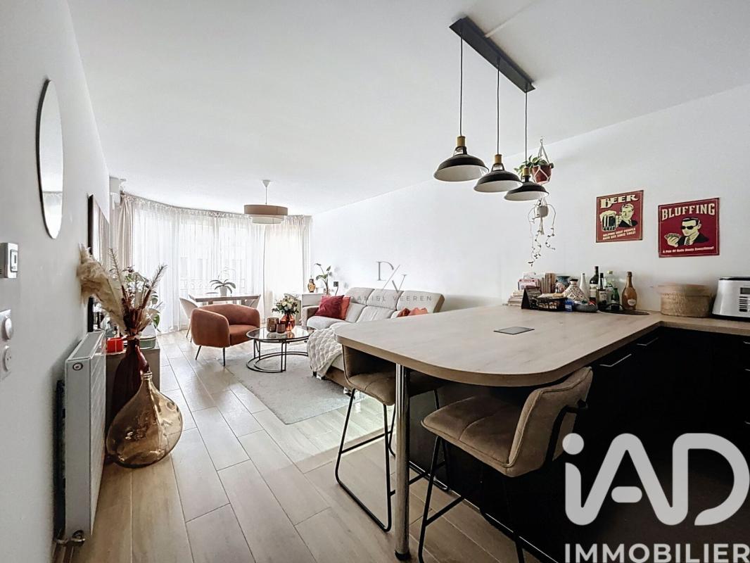 Appartement 3 Pièce(s) Clamart