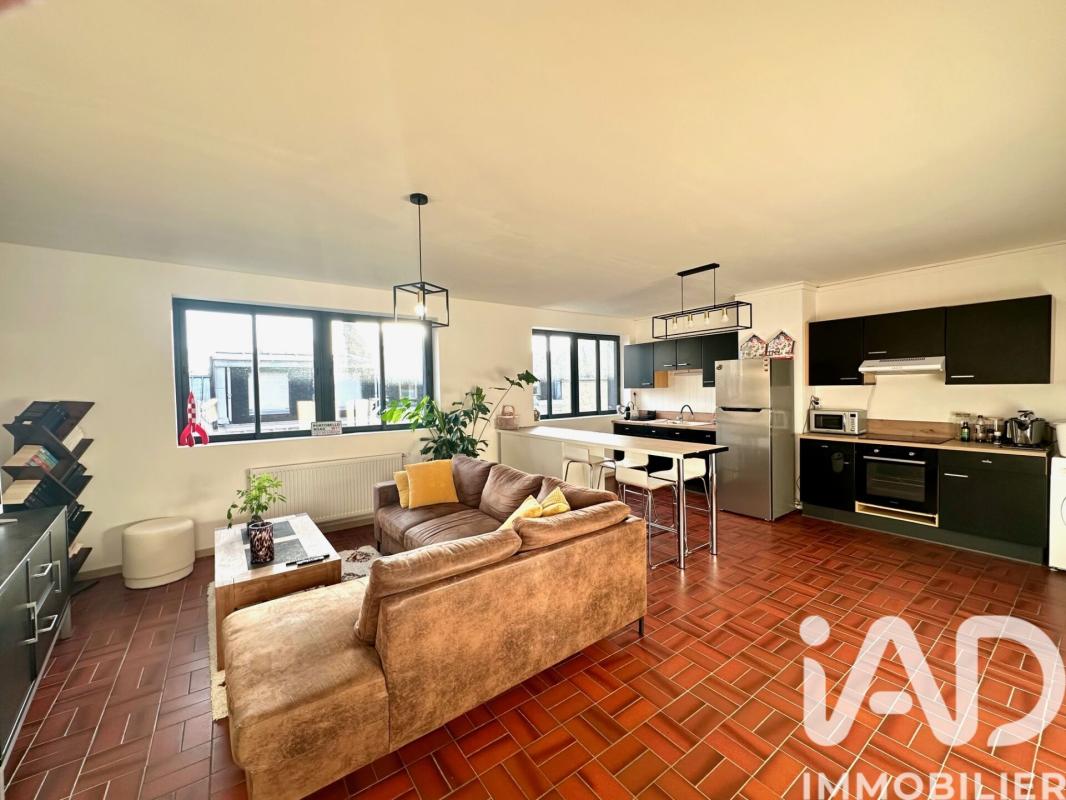 Appartement 4 Pièce(s) Carvin