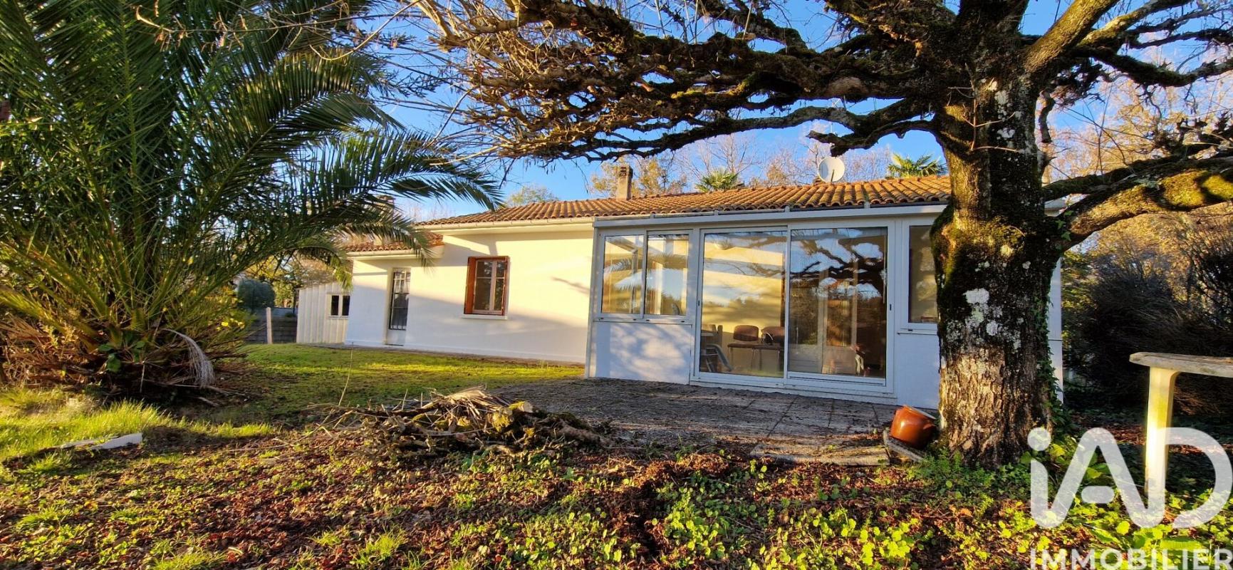 Maison 4 Pièce(s) Margaux-Cantenac