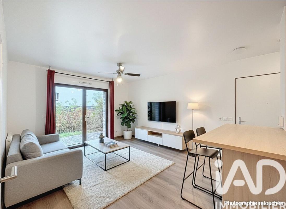 Appartement 2 Pièce(s) Les Pavillons-sous-Bois