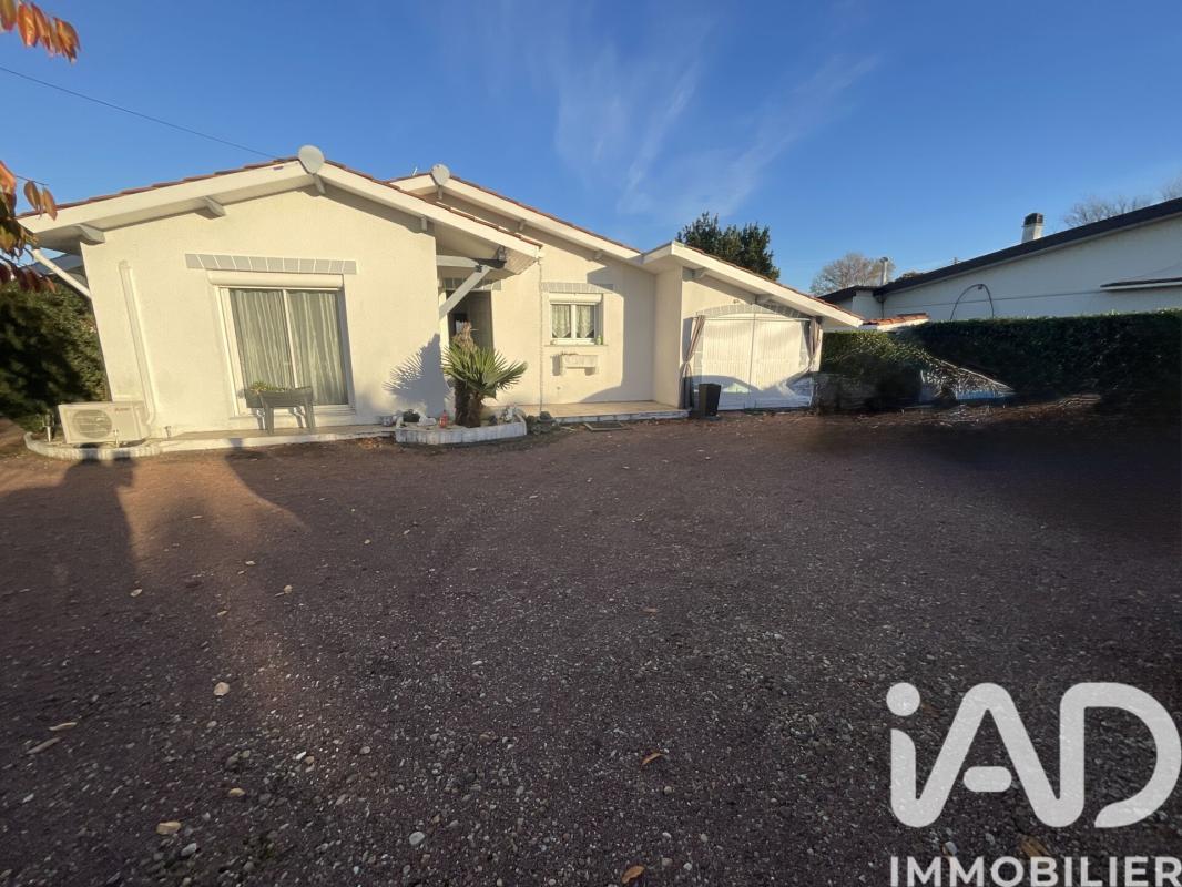 Maison 4 Pièce(s) Parempuyre