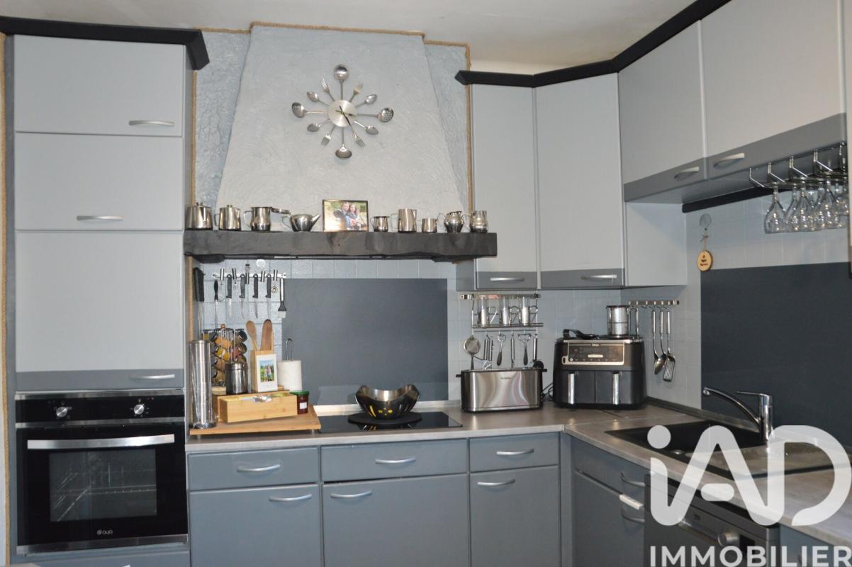 Maison 5 Pièce(s) Saint-Laurent-de-Brèvedent