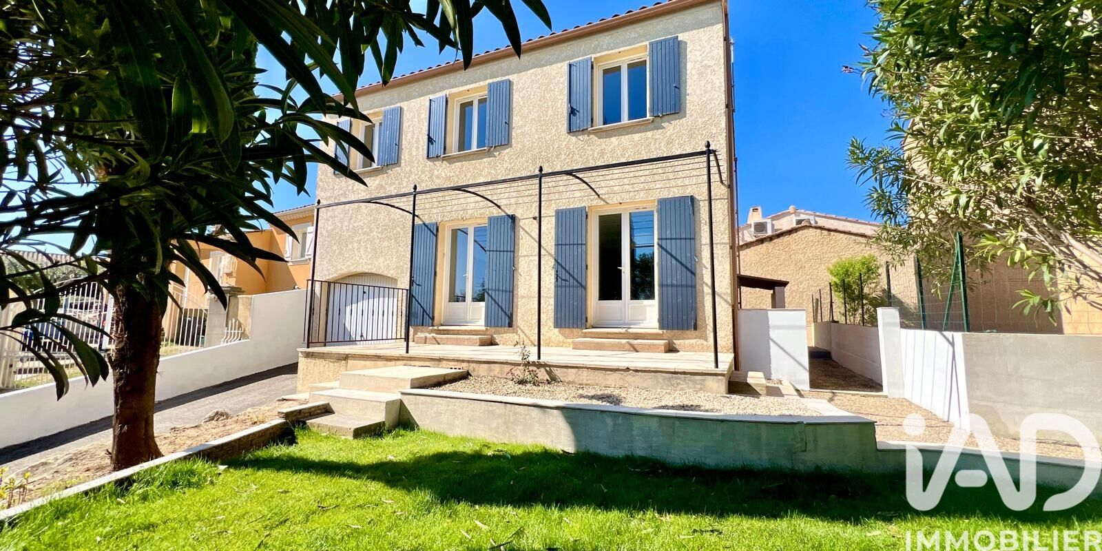 Maison traditionnelle 5 Pièce(s) Pont-Saint-Esprit