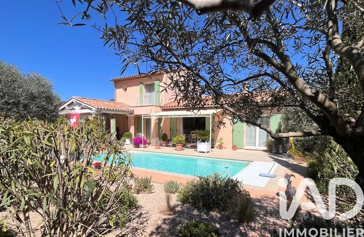 Maison 4 Pièce(s) Cotignac