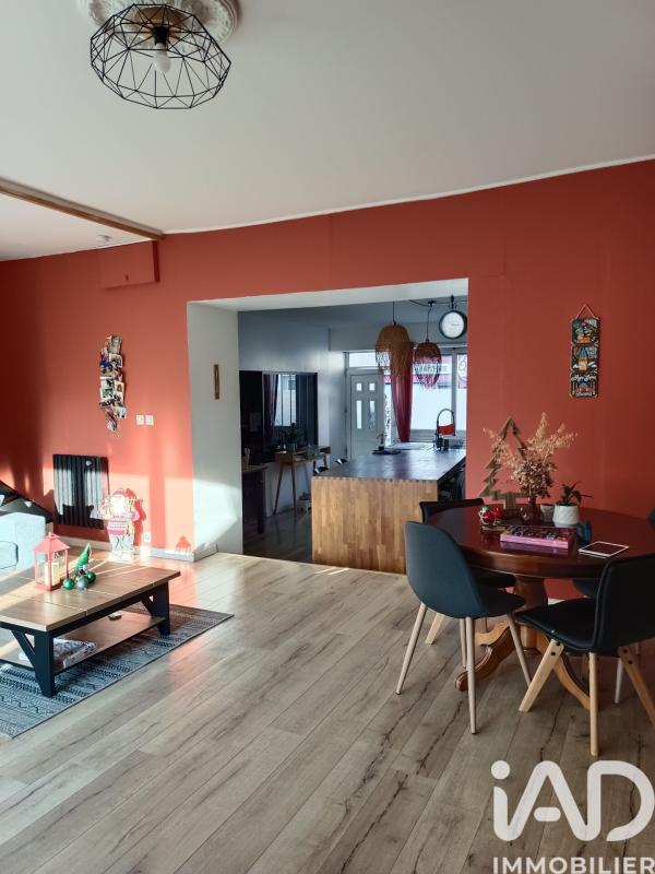 Maison de ville 5 Pièce(s) Le Temple-de-Bretagne