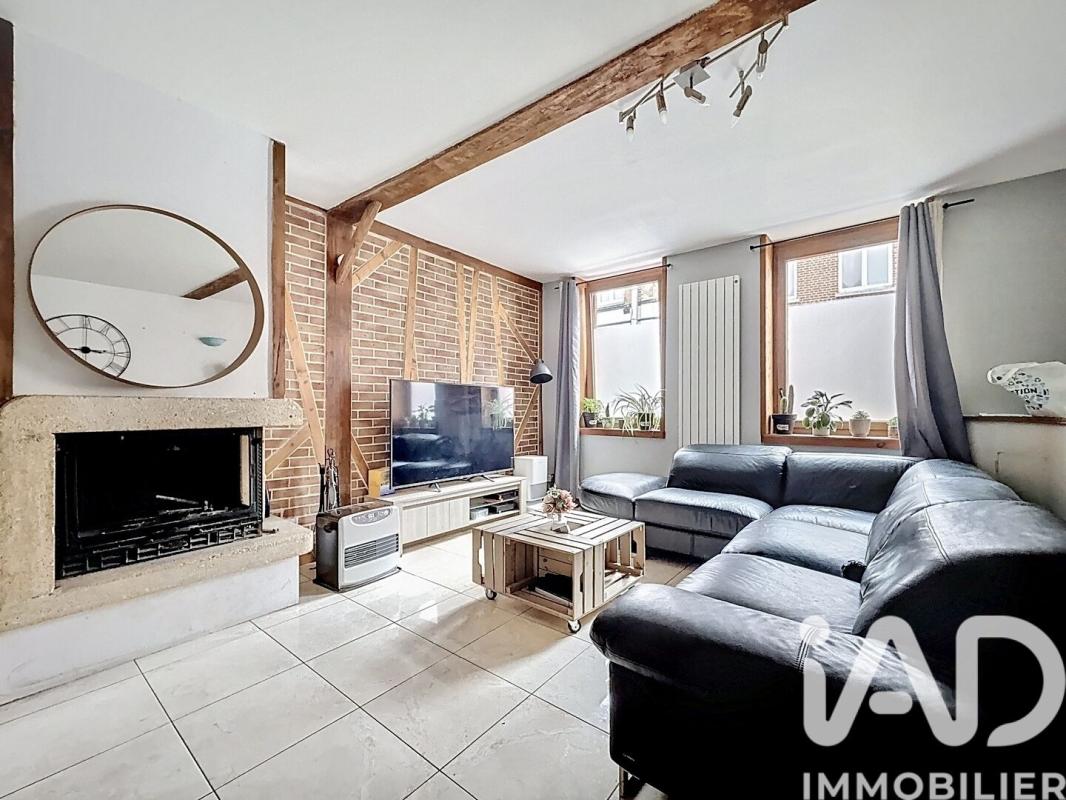 Maison 3 Pièce(s) Tourcoing