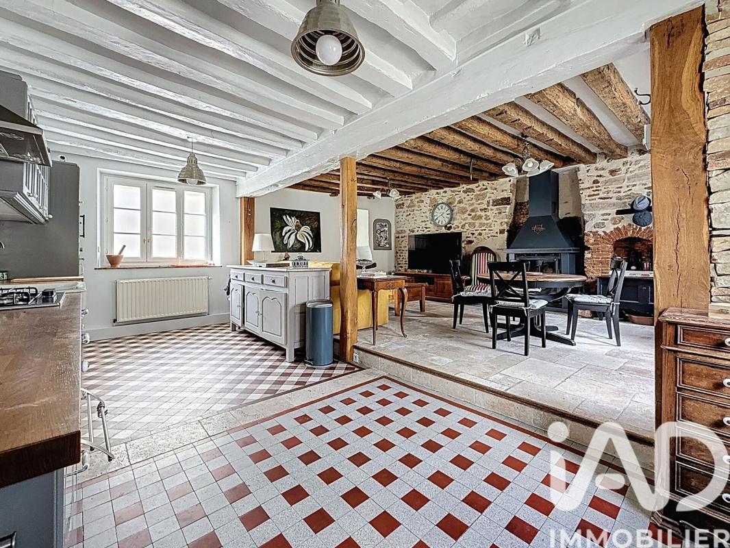 Duplex 3 Pièce(s) Saint-Chéron