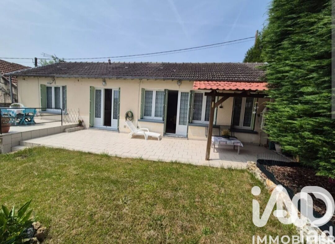 Maison 3 Pièce(s) Rebais