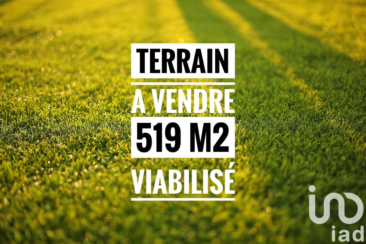 Terrain  Annet-sur-Marne