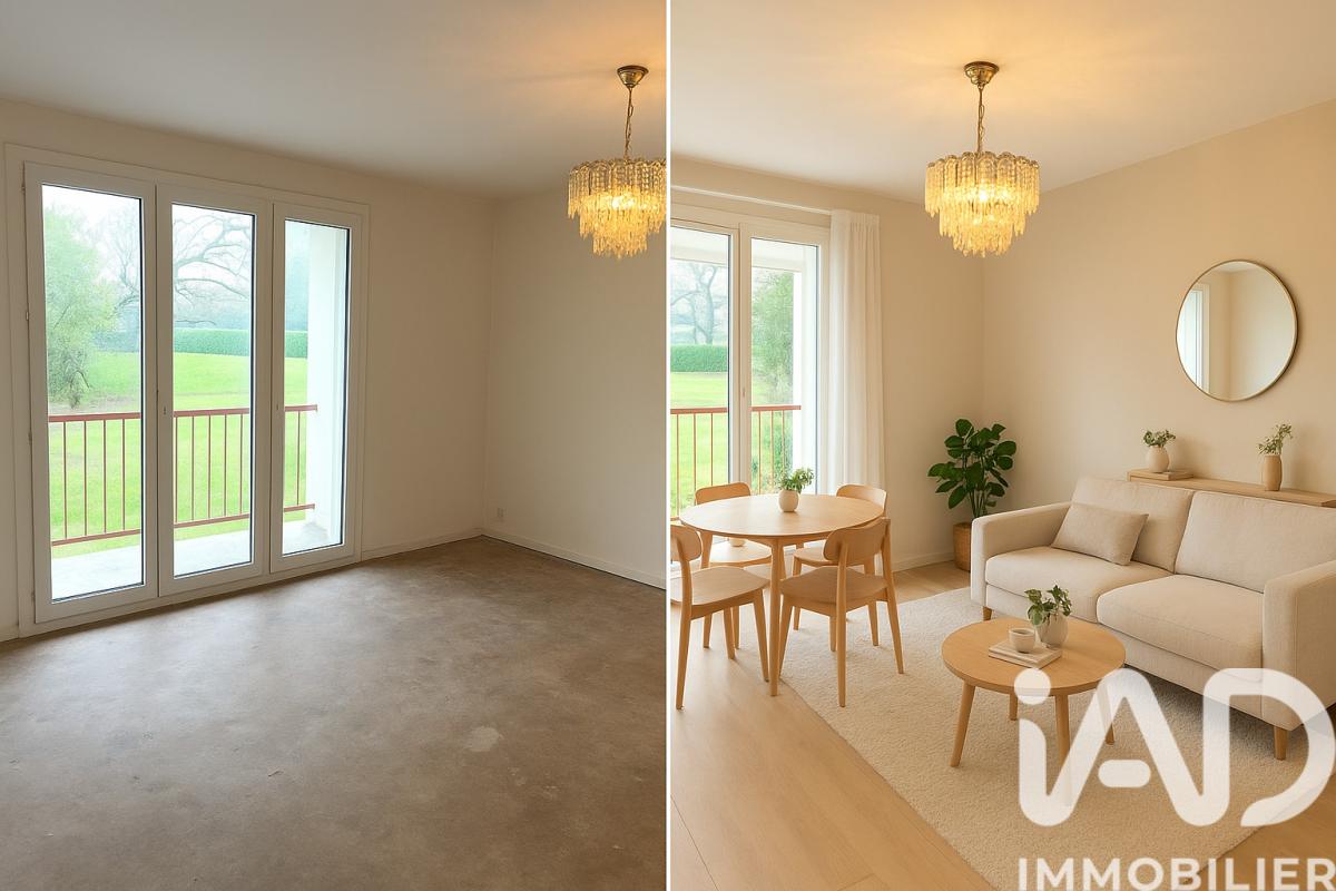 Appartement 2 Pièce(s) Libourne