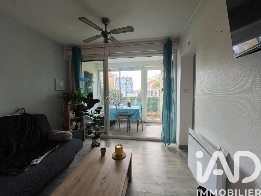 Appartement 2 Pièce(s) Châtelaillon-Plage