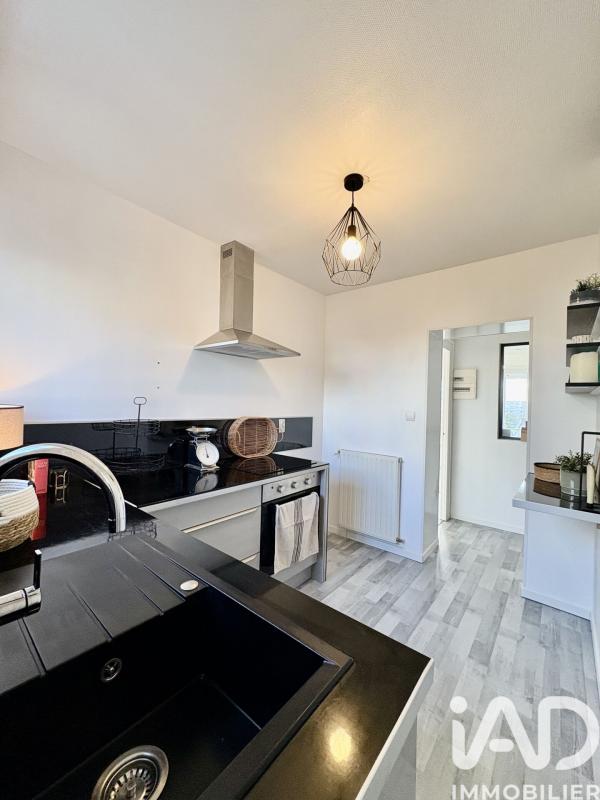 Appartement 3 Pièce(s) Caen