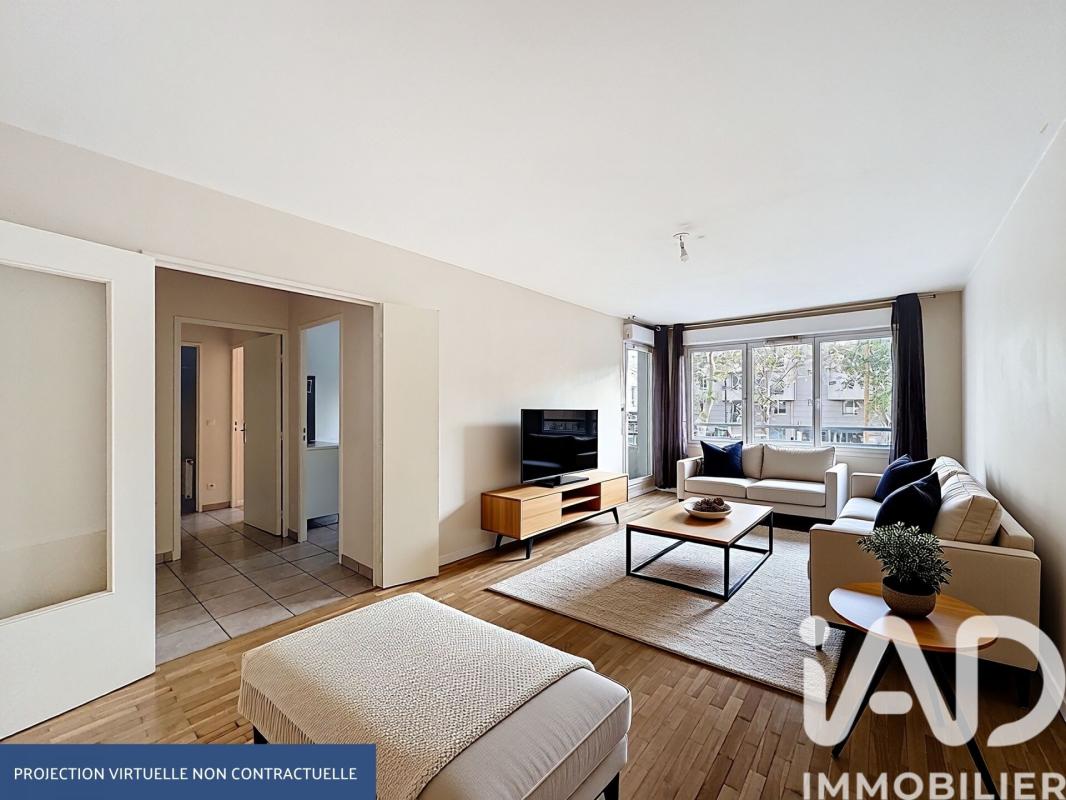 Appartement 2 Pièce(s) Villeurbanne