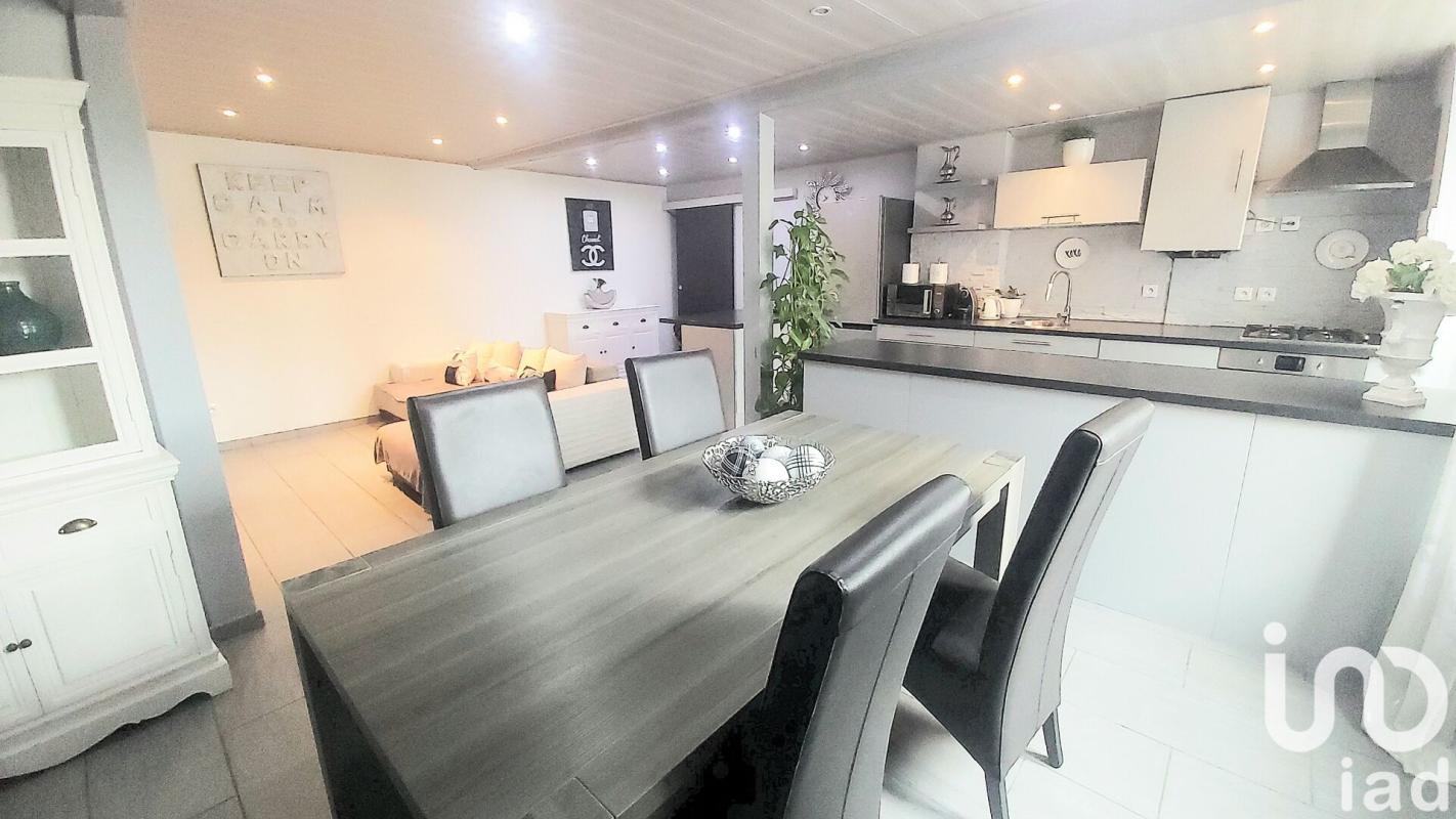 Appartement 3 Pièce(s) Rive-de-Gier