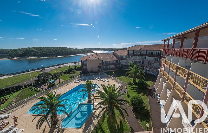 Appartement 3 Pièce(s) Vieux-Boucau-les-Bains