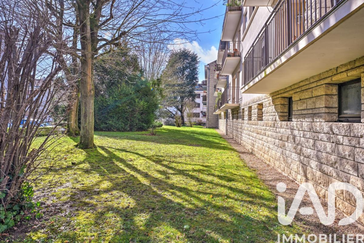 Appartement 3 Pièce(s) Bailly