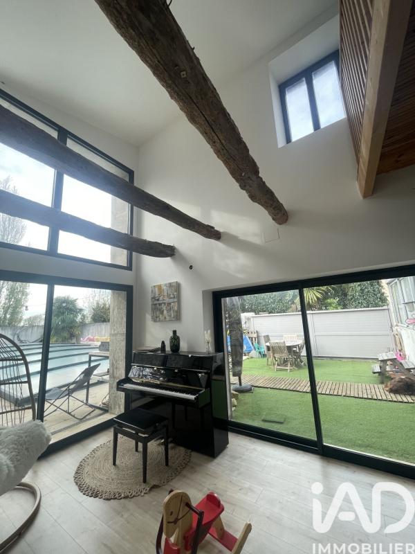 Maison en pierre 5 Pièce(s) Thairé