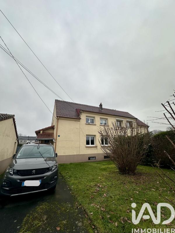 Maison 6 Pièce(s) Saint-Avold