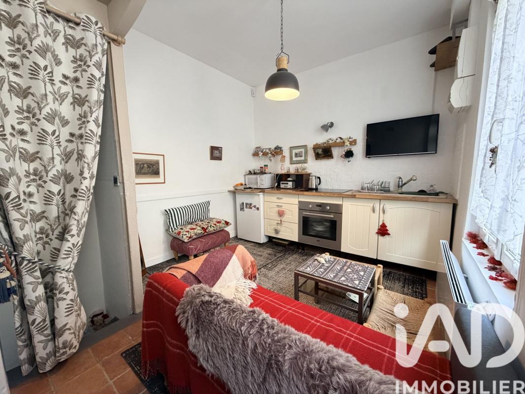 Maison 3 Pièce(s) Trouville-sur-Mer