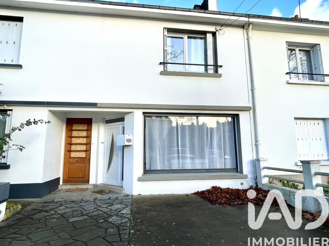 Maison de ville 3 Pièce(s) Saint-Nazaire