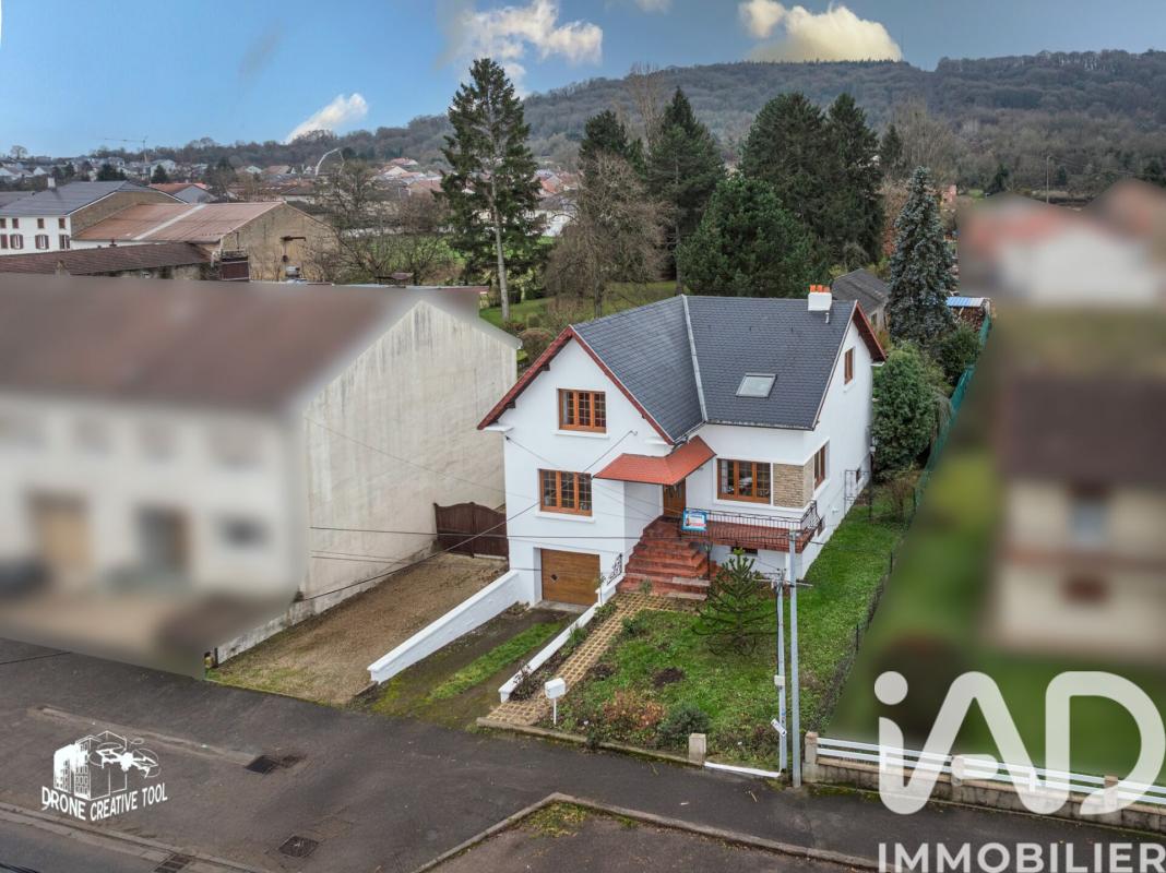 Maison 7 Pièce(s) Fameck