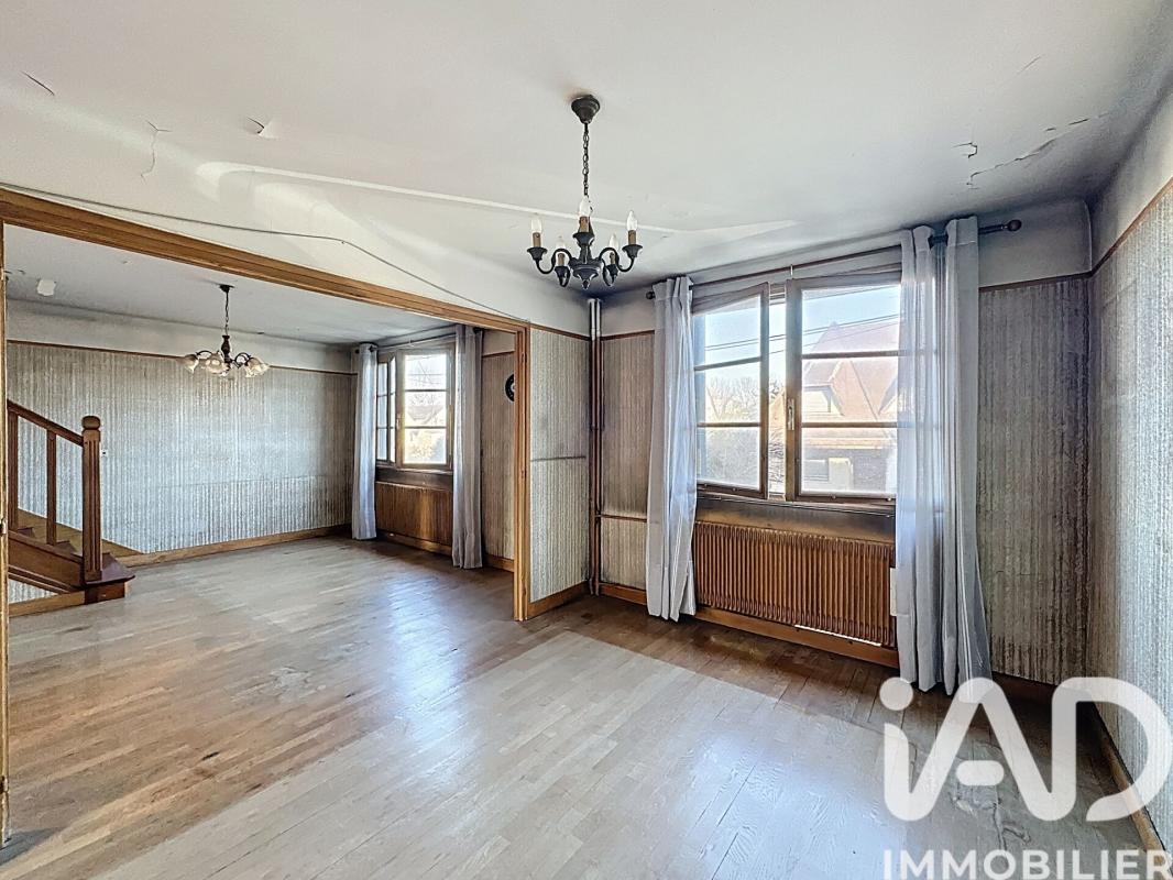 Maison 6 Pièce(s) L'Haÿ-les-Roses