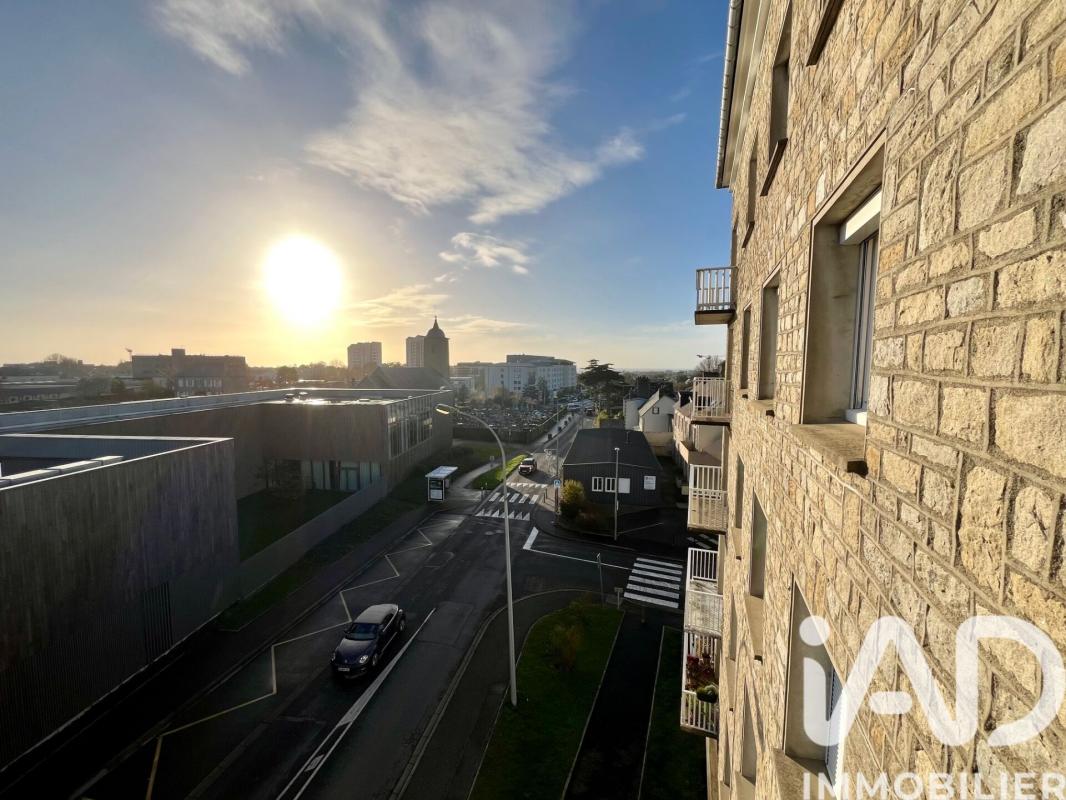 Appartement 2 Pièce(s) Granville