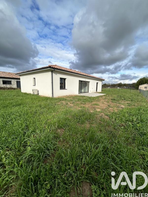 Maison 4 Pièce(s) Bressols