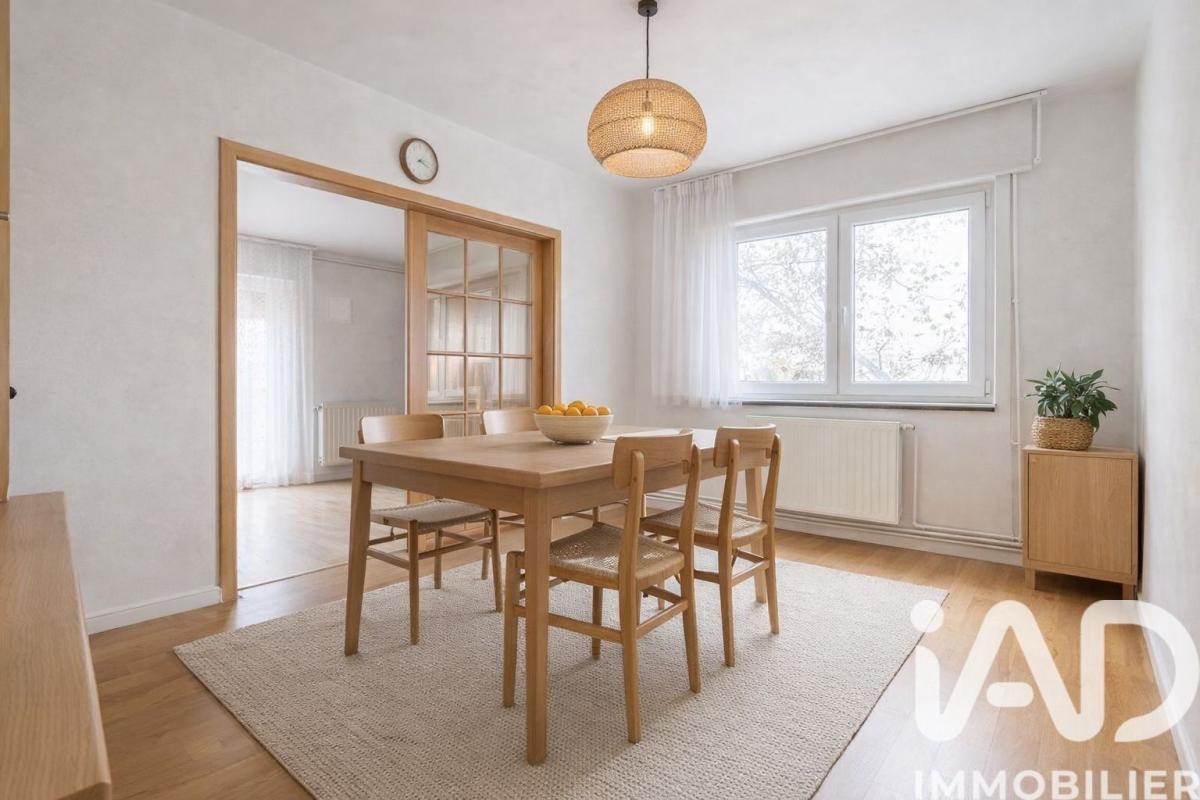 Maison 6 Pièce(s) Talange