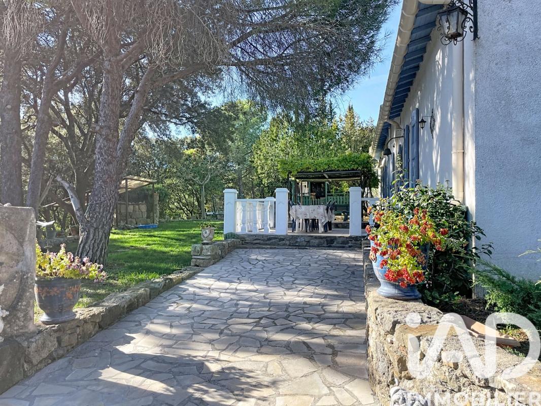 Maison 7 Pièce(s) Cabrières