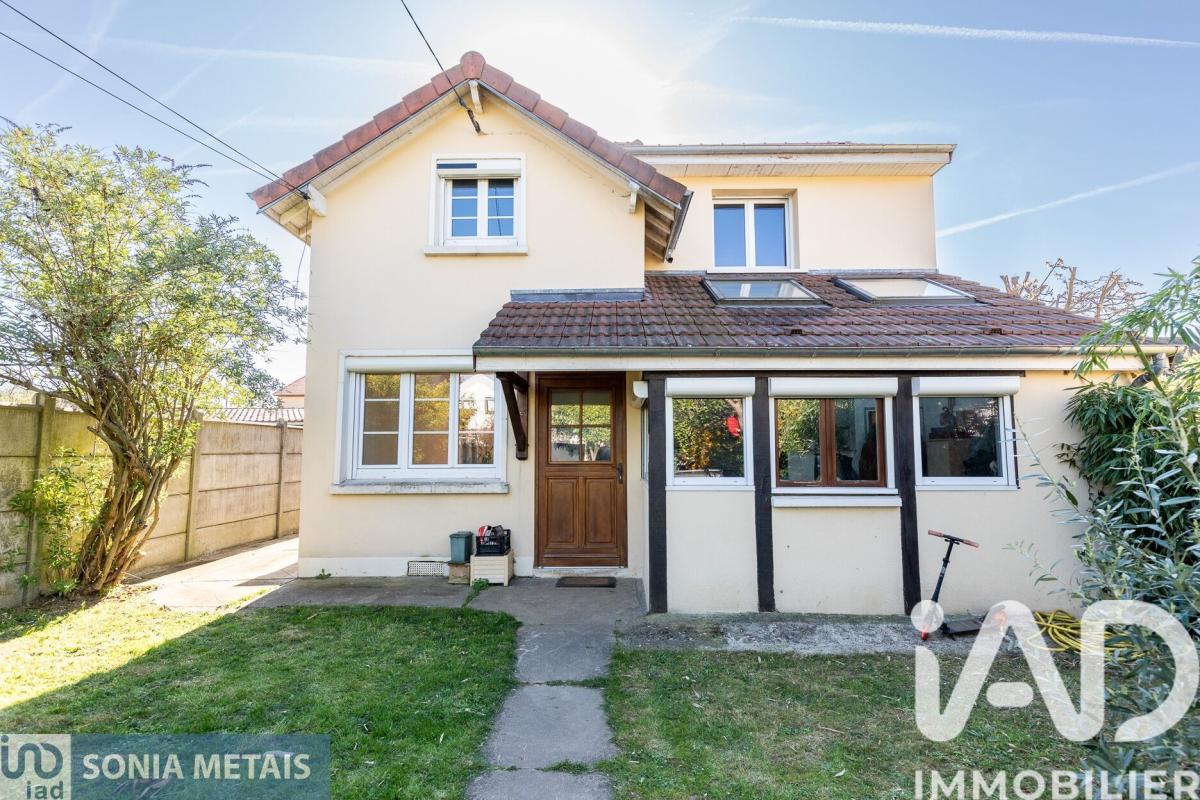 Maison 5 Pièce(s) Savigny-sur-Orge