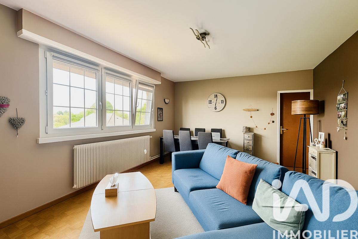 Appartement 4 Pièce(s) Sundhoffen