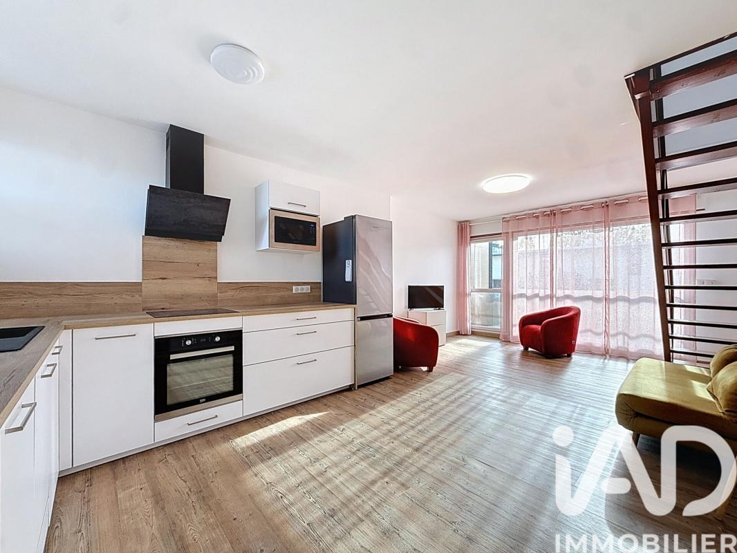 Duplex 3 Pièce(s) Brie-Comte-Robert